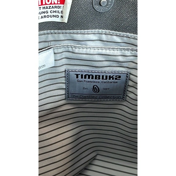TIMBUK2 MANHATTAN TOTE - Picture 9 of 11